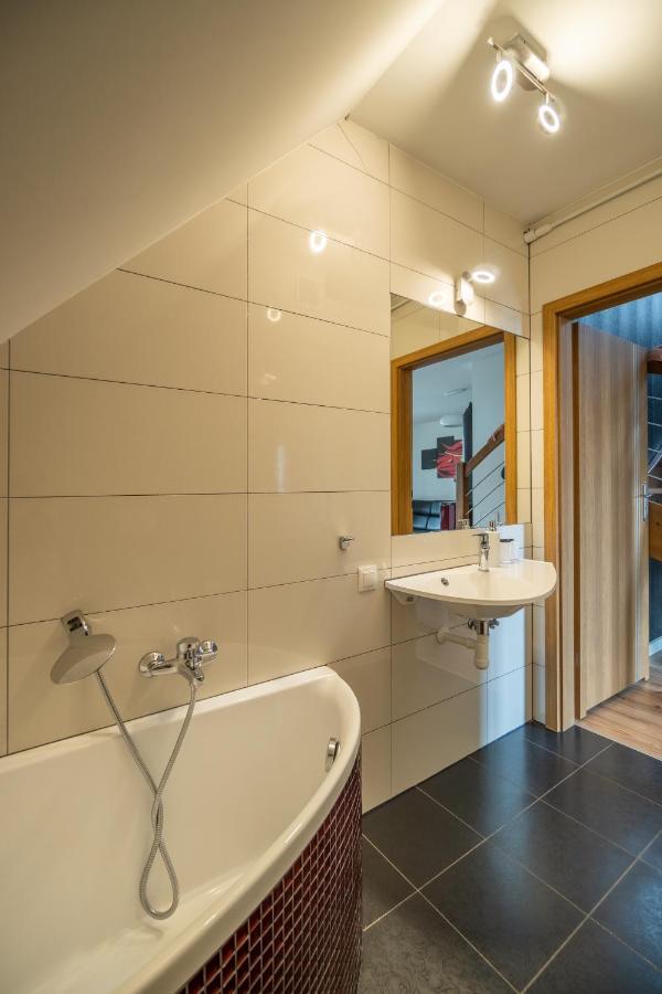 Domek 4Seasons Karpacz Z Prywatna Sauna I Kominkiem ภายนอก รูปภาพ