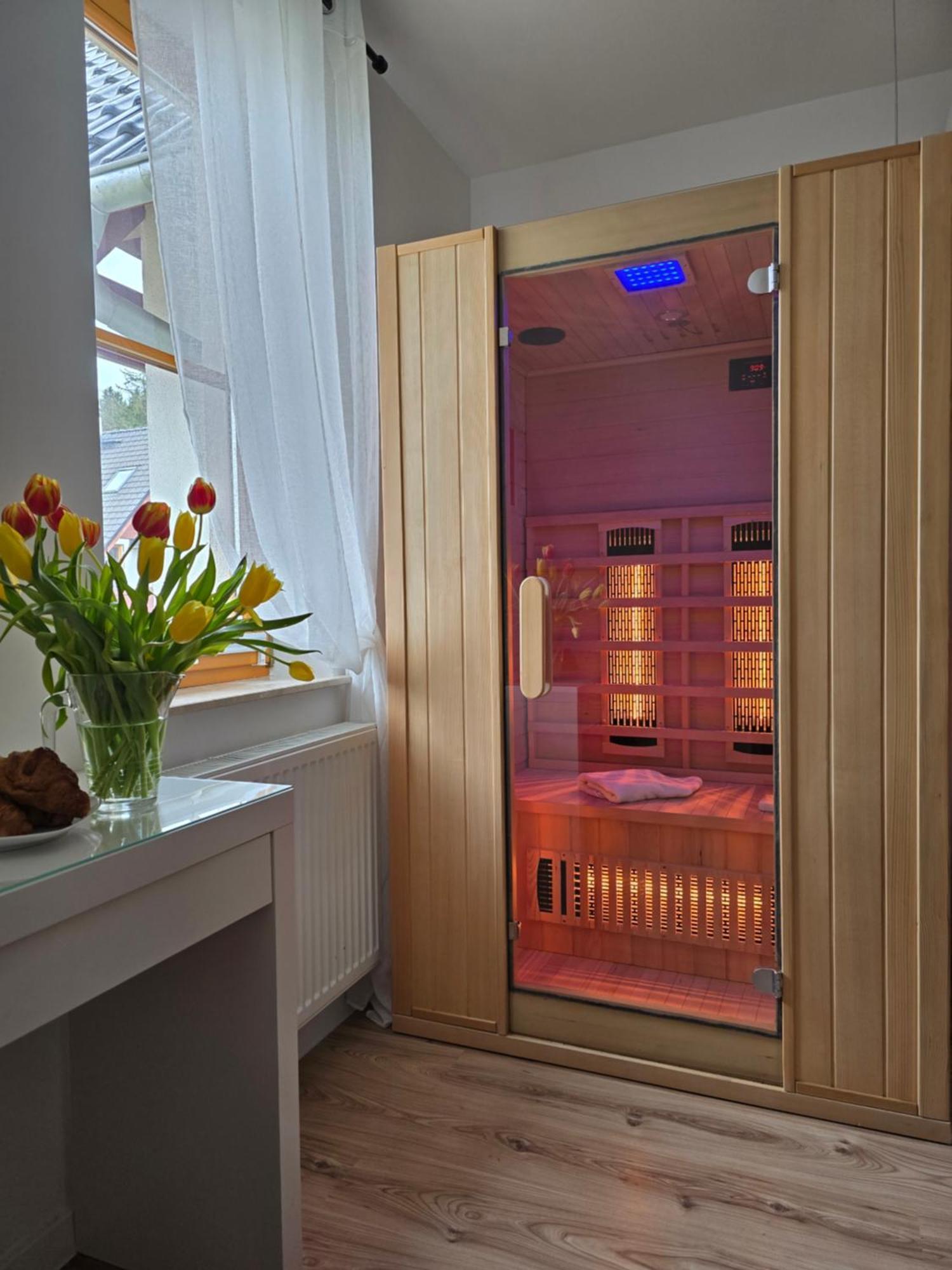 Domek 4Seasons Karpacz Z Prywatna Sauna I Kominkiem ภายนอก รูปภาพ